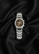 Luxury Stainless Steel Watch – Inspired Design